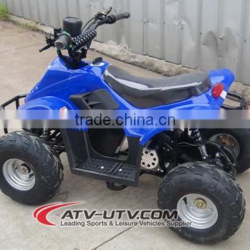 2015 Bule Color 500W Quad Electric ATV (EA0451)