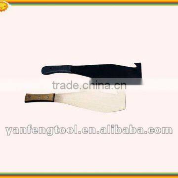 types of rail steel machete M213 popular in Africa