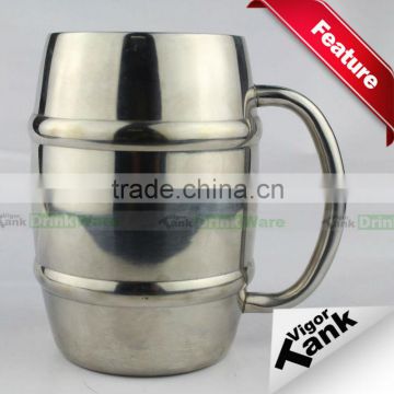 1000ml Extra Large Beer Mug Made of Stainless