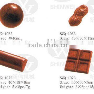 SWQ series chocolate mould