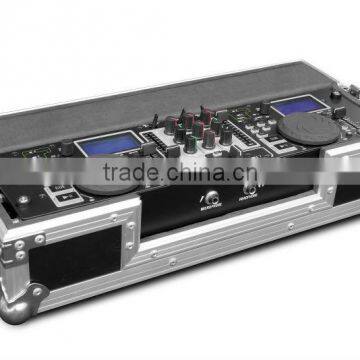 flight case for audio Mixer MSD-5 pk DJ USB Mp3 /mixer /USB player pack kit