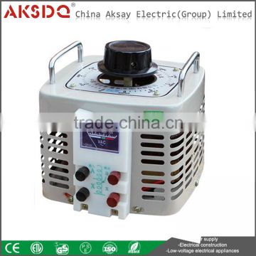 New TSGC2 TDGC2 Single Phase AC Contact Automatic Power Voltage Regulator From YueQing WenZhou                        
                                                Quality Choice