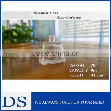 High quality cosmetic glass bottle manufacturer