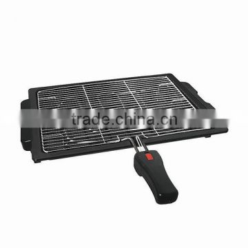 Electric bbq grill