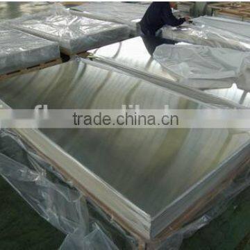 1100 3003 5052 5754 5083 6061 7075 Metal Alloy Aluminum Sheet Manufactured in China