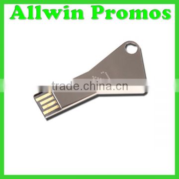Personalized Metal USB Key With Logo