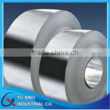 25mm*1250mm width Galvanized GI Steel Coil China Supplier Manufacturer