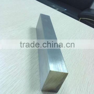 bright stainless steel flat bar