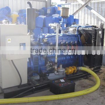 70kW wood gas generator with CE/ISO Certificate