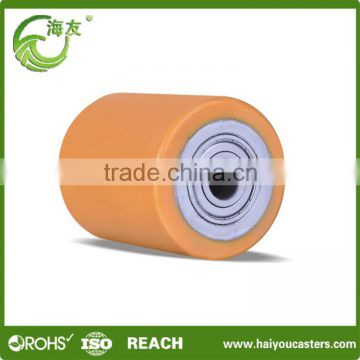Factory price forklift wheel and caster, small forklift wheel