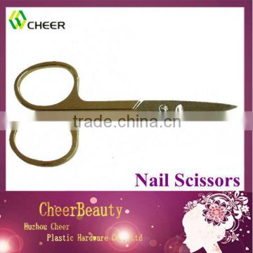 Manicure scissor NC014/animal nail scissor/cuticle scissors