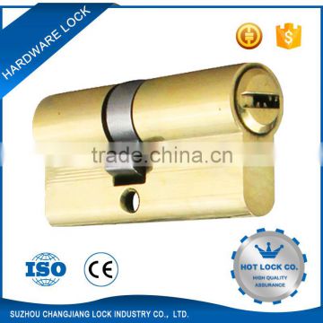 Manufacturer Round Euro Profile Cylinder Lock