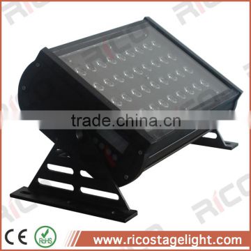 online shopping outdoor wall wash 36x3w rgb led wall lighting