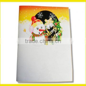 musical pop up christmas greeting cards