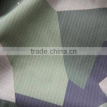 CVC army uniform fabric ripstop