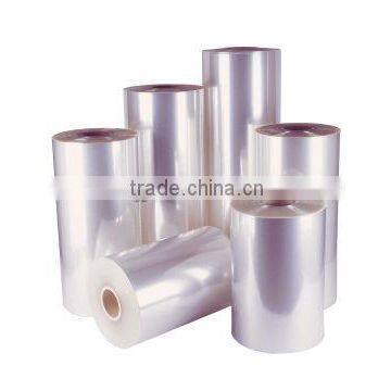 Normal clear Transparent PVC Shrink packaging Film with new fresh material