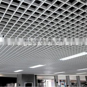Hall Decoration China Supplier of Aluminum ceiling Grid Design