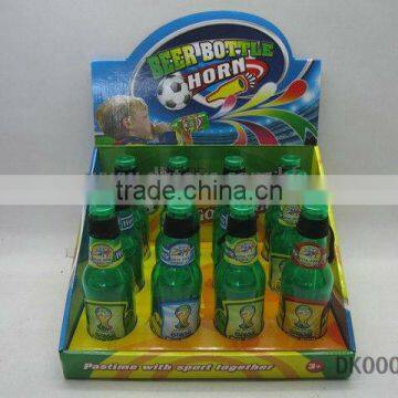 World Cup 2014 Beer Bottle Horn Toy