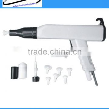 Electrostatic paint spray gun