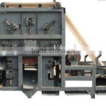 China potato fiber drying machine starch plant fiber press