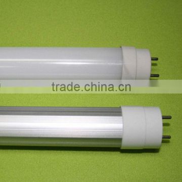 T5/T8 600/900/1200mm Aluminum+PC 85V-265V led tube light