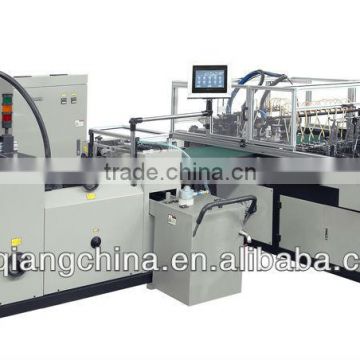 High Speed ZTC-700B Automatic Laminating Board Machine