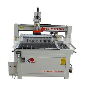 Wood Working CNC Router machine with Rotary Aixs CC-M1212 G