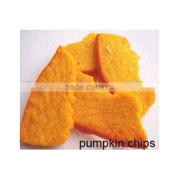 low price FD pumpkin chips