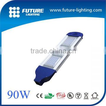 90w led street light manufacturers 5 years Epistar3030 Outdoor Parking Lot Lighting