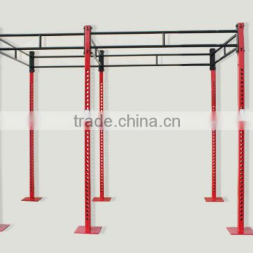 Multi Function Fitness Rack Pull up Rig