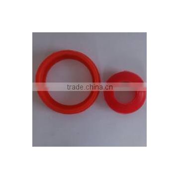 25/32/47/58/70mm Solar Plastic Rubber Accessories Anti-dust Ring