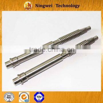 Stainless steel fixture fastener with cnc machining