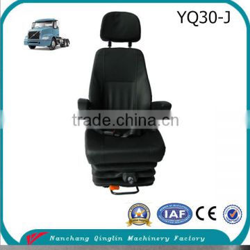 Volvo truck part air suspension volvo truck seat(YQ30-J)
