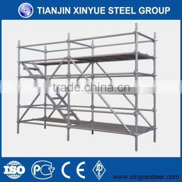 Scaffolding Access Ladder For Building Construction (Made in Tianjin ,China)