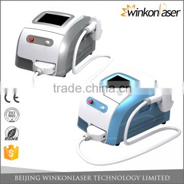 2000W powerful energy lightsheer diode alexandrite laser hair removal machine for sale