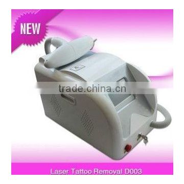 0.5HZ Cost-Effective Tattoo Removal Tool/Q Laser Removal Tattoo Machine Switched ND YAG Laser Machine