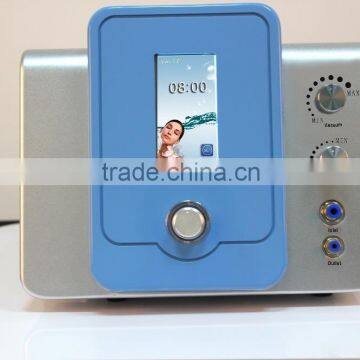Professional 2 in 1 water microdermabrasion and diamond dermabrasion skin cleaning rejuvenation machines for beauty salon