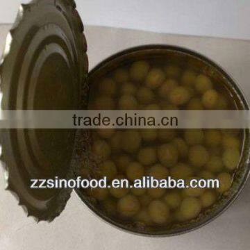 Best Food Canned Green Peas in Brine