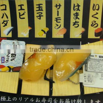 Handmade fake sushi for restaurant sales promotion In China