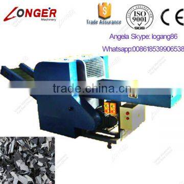 High Efficient Textile Shredding Machine/Automatic Fabric Cutting Machine Price