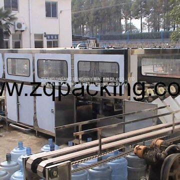 Biggest-Selling 20 liter barrel jar water washing filling capping machine