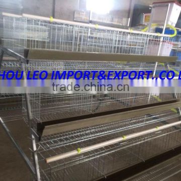 2015 China New Automatic Chicken Layer Cage For Sale