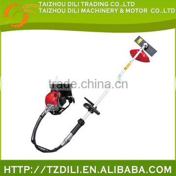 1.25KW Agriculture Brush Cutter,GX35 Honda Engine Powered Backpack Shaft Brush Cutter,Brush Cutter Spare Parts