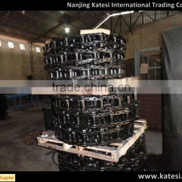 Excavator and Bulldozer track link assembly/track group/track link/ for Hitachi/Volvo/J-C-B