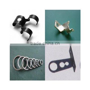 various bicycle parts processing with stamping moulds
