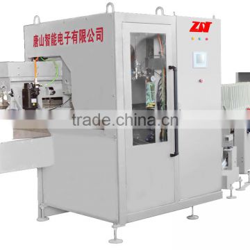 High pressure fully automatic cement bag shot type pocket machine