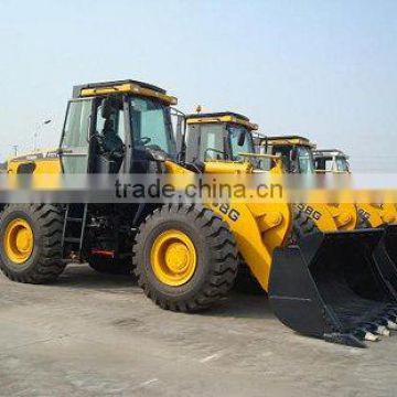 Foton FL958G Wheel Loader with 5T capacity