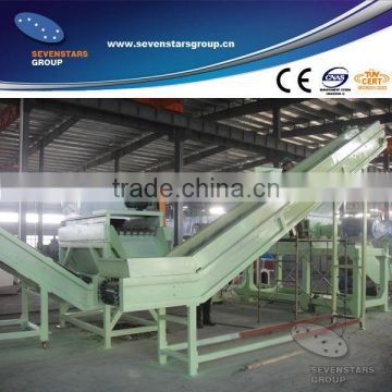Automatic tire recycling equipment for sale