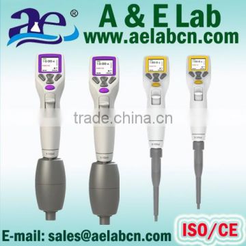 Hot selling automatic pipette for wholesales