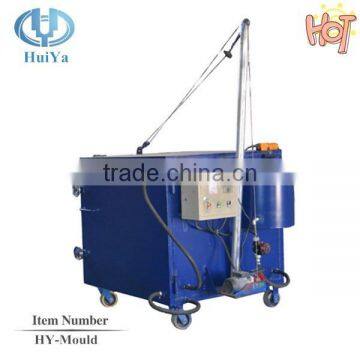 Huiy Silk floral foam foaming machine